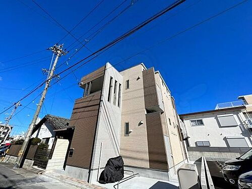愛知県名古屋市中村区元中村町１丁目 賃貸アパート