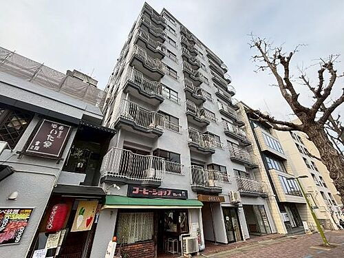 愛知県名古屋市千種区末盛通１丁目 賃貸マンション