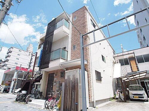 愛知県名古屋市中区新栄３丁目 3階建 築11年7ヶ月