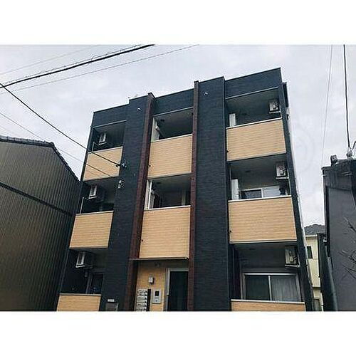 愛知県名古屋市熱田区千代田町 賃貸アパート