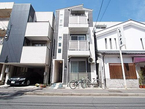 愛知県名古屋市東区筒井１丁目 3階建 築16年10ヶ月