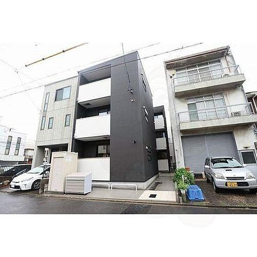 愛知県名古屋市中村区中村中町１丁目 賃貸アパート