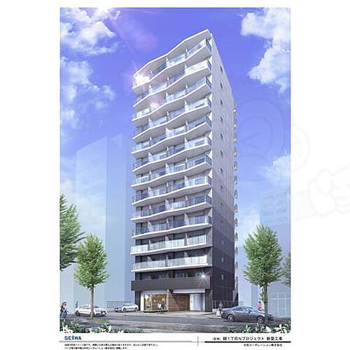 仮）錦１丁目Ｎプロジェクト