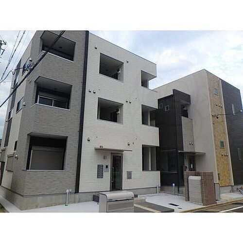 愛知県名古屋市中川区野田１丁目 賃貸アパート