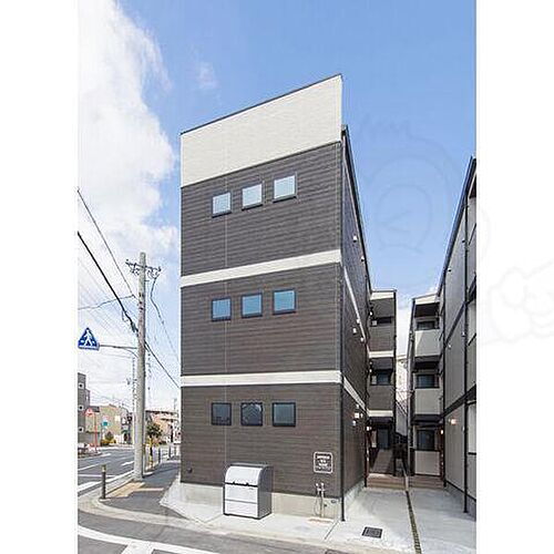 愛知県名古屋市西区栄生２丁目 賃貸アパート