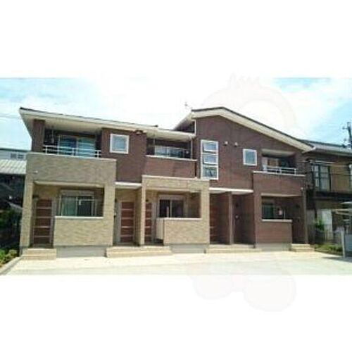 愛知県名古屋市中川区吉津２丁目 賃貸アパート