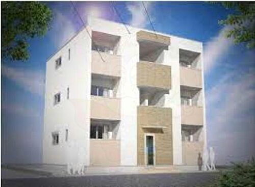 ハーモニーテラス草薙町４