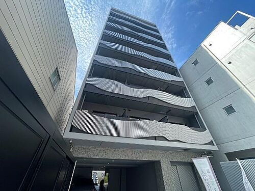 愛知県名古屋市西区栄生２丁目 賃貸マンション