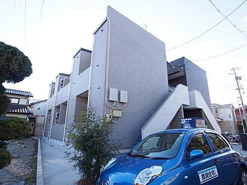 愛知県名古屋市中川区愛知町 賃貸アパート