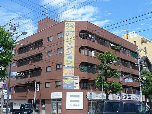 愛知県名古屋市中村区十王町 賃貸マンション