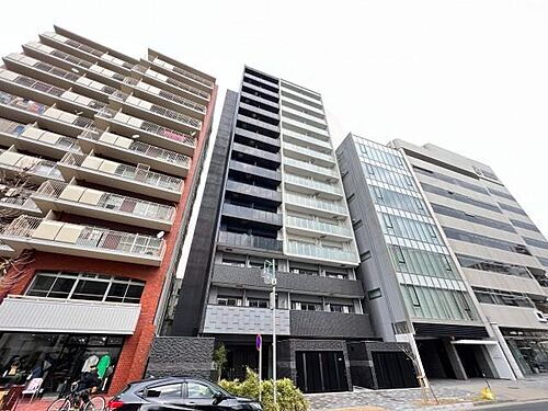 愛知県名古屋市中区葵１丁目 賃貸マンション