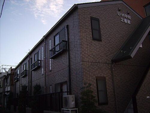 アーバンハイツ中町２番館