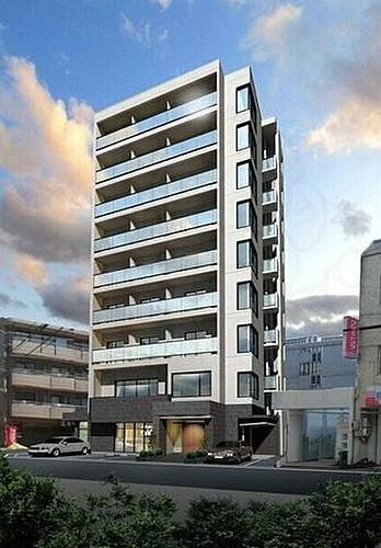 愛知県名古屋市千種区新池町３丁目 賃貸マンション