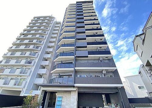 愛知県名古屋市中村区中村町字大島 賃貸マンション