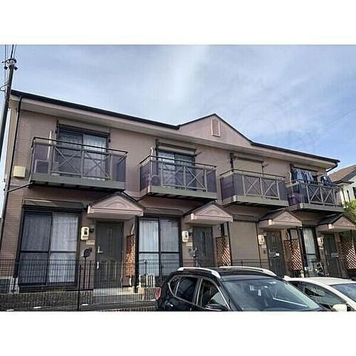 愛知県春日井市熊野町北１丁目 テラスハウス