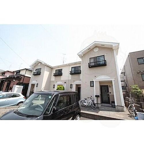 愛知県名古屋市中川区大当郎２丁目 テラスハウス