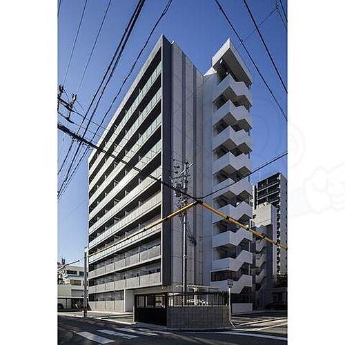 愛知県名古屋市中村区亀島１丁目 賃貸マンション