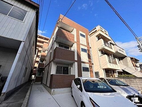 愛知県名古屋市中村区千原町 賃貸アパート