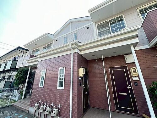 愛知県春日井市柏井町５丁目 賃貸アパート