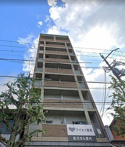 京都府京都市上京区南上善寺町 賃貸マンション