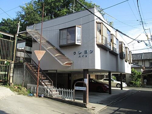 京都府京都市右京区谷口園町 賃貸マンション
