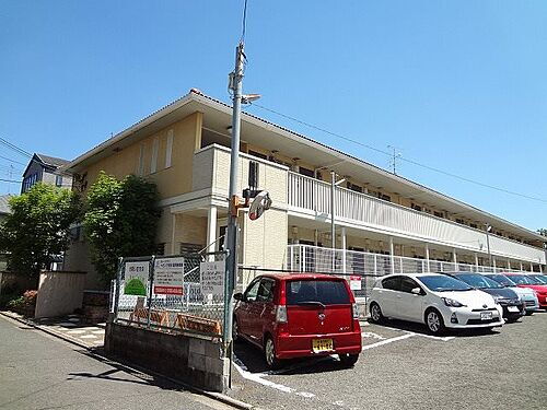 京都府京都市伏見区深草綿森町 賃貸アパート