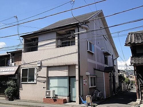 京都府京都市伏見区深草飯食町 賃貸アパート