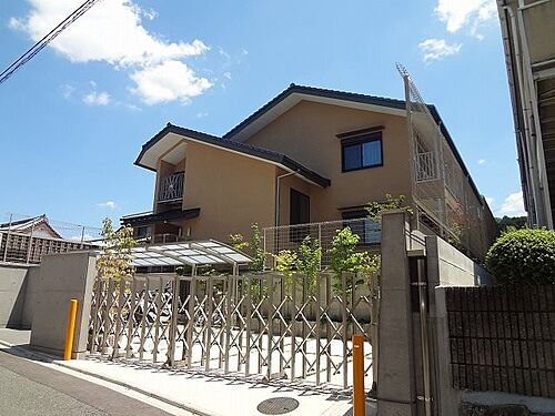 京都府京都市伏見区深草開土町 賃貸アパート