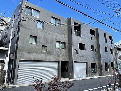 京都府京都市中京区西ノ京南原町 賃貸マンション