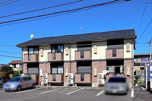 栃木県小山市神鳥谷５丁目 賃貸アパート