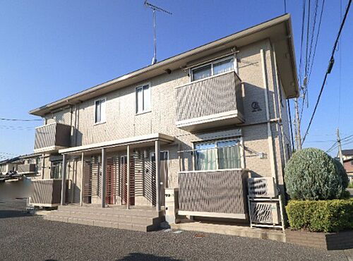 栃木県栃木市片柳町５丁目 2階建 築13年6ヶ月