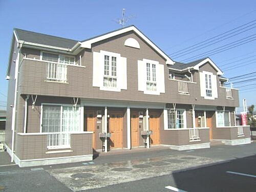 栃木県栃木市薗部町２丁目 賃貸アパート