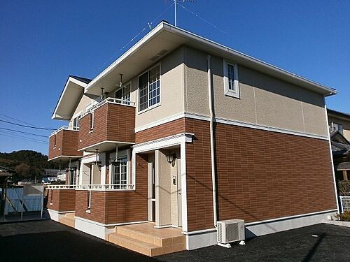 ミューズ　Ｂ 2階建