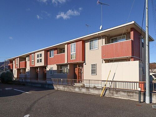栃木県栃木市大平町富田 賃貸アパート