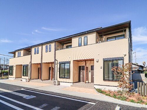 茨城県結城市大字結城 2階建 築2年2ヶ月