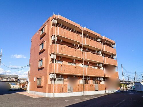 栃木県栃木市薗部町２丁目 賃貸マンション