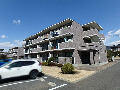 栃木県小山市大字羽川 3階建 築21年8ヶ月