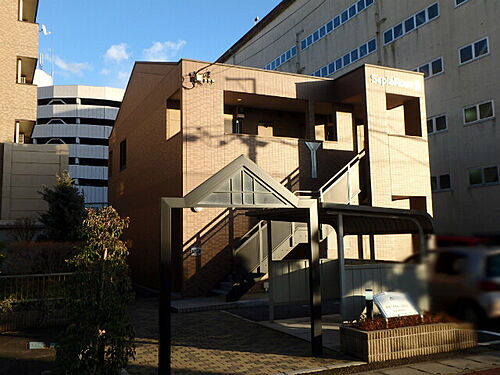 栃木県小山市中央町２丁目 賃貸アパート
