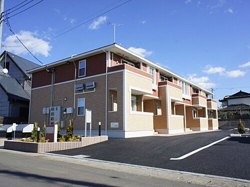 栃木県下都賀郡野木町大字丸林 2階建 築10年10ヶ月