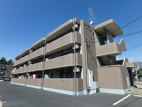 栃木県小山市大字喜沢 賃貸マンション