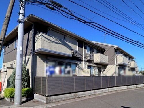 栃木県小山市西城南５丁目 2階建 築12年10ヶ月