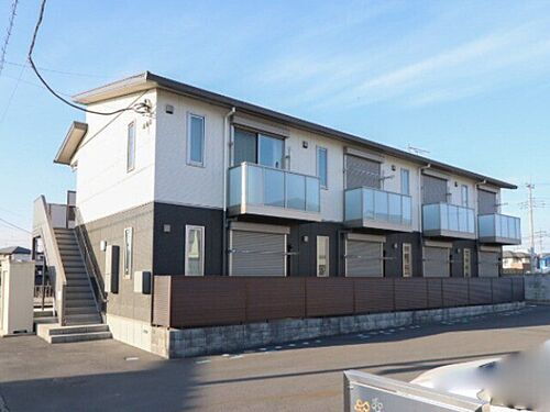 栃木県栃木市柳橋町 2階建 築7年10ヶ月