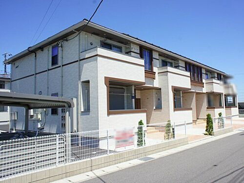 栃木県栃木市大平町下皆川 賃貸アパート