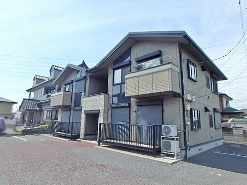 栃木県小山市西城南５丁目 2階建 築23年3ヶ月