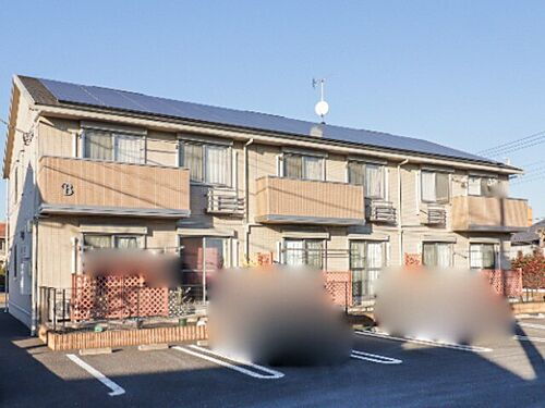 栃木県栃木市大平町西野田 2階建 築10年7ヶ月