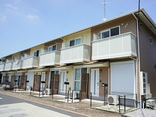 栃木県小山市大字粟宮 2階建 築17年3ヶ月