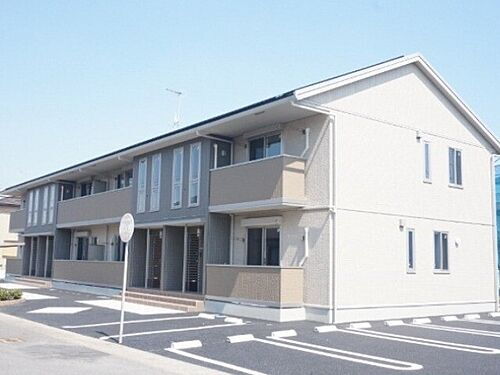 茨城県結城市富士見町４丁目 2階建 築11年5ヶ月