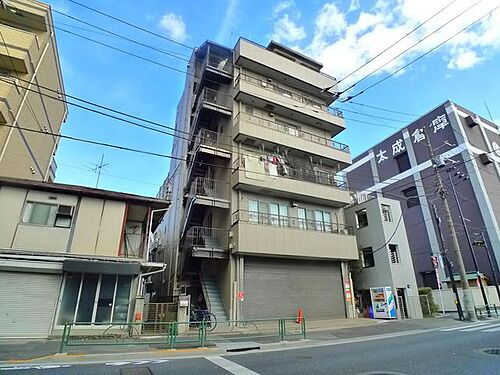 東京都足立区千住宮元町 賃貸マンション