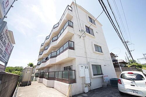 奈良県奈良市あやめ池南１丁目 賃貸マンション