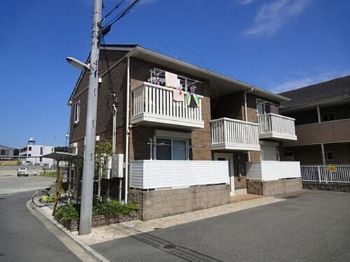 奈良県奈良市法蓮町 2階建 築16年11ヶ月